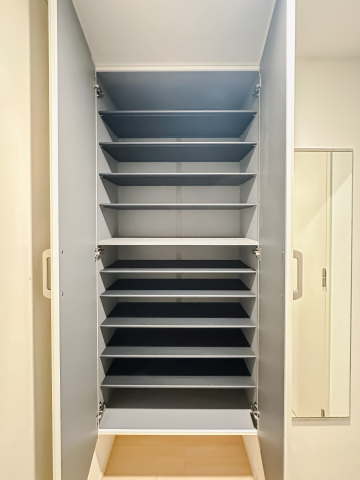 スカイコートリュクス品川大崎204号室 収納