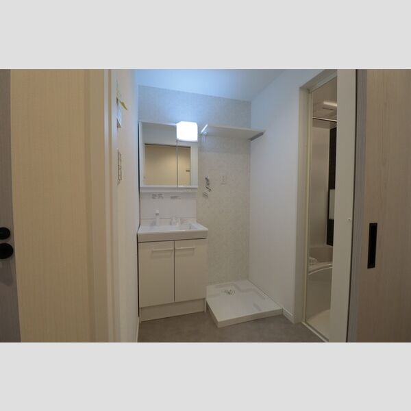 グレイスグリーンヒルズ 洗面室