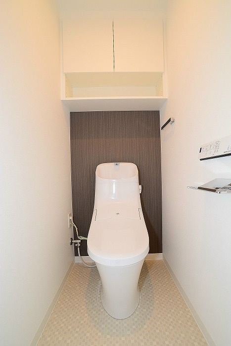 ステージグランデ用賀アジールコート トイレ