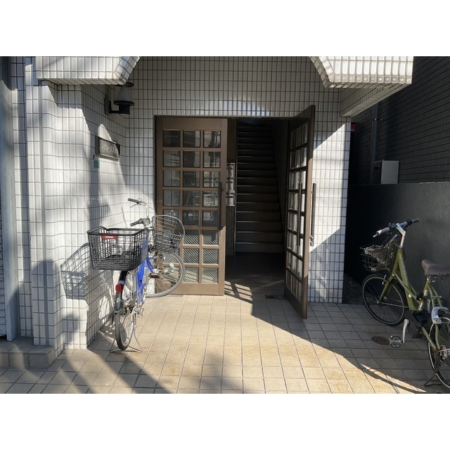 サングレース光ヶ丘401号室 外観