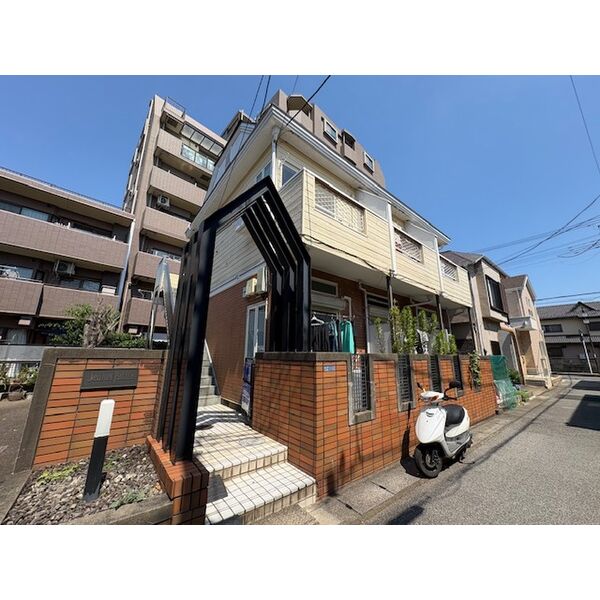 ジュネパレス柏第40の外観画像