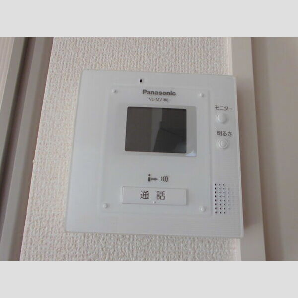 シュエット赤山　Ⅲ TVモニターインターホン