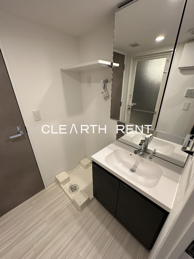 ＧＲＡＮ ＰＡＳＥＯ三宿3階 人気の独立洗面台