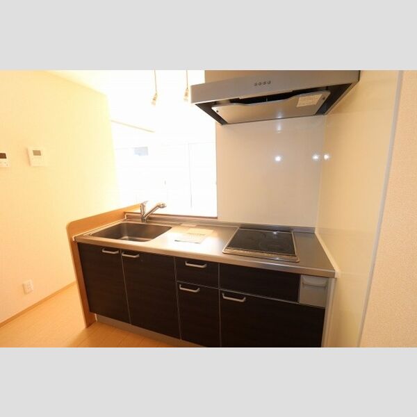 コンフォルターブル　B棟 システムキッチン