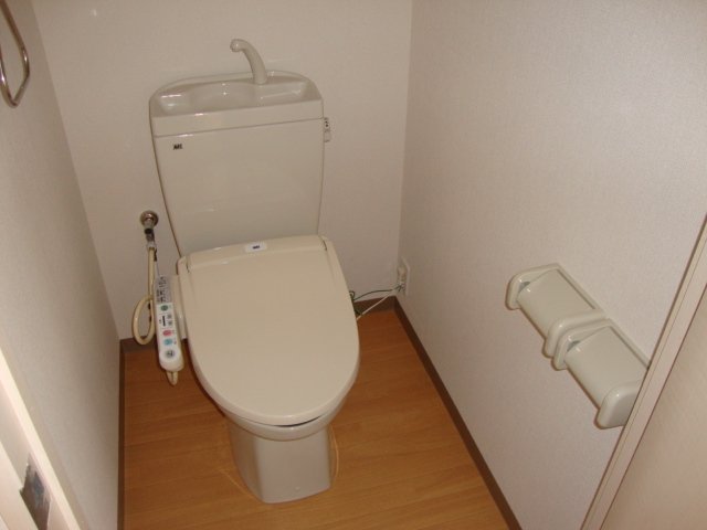 ＴＮＭ鎌倉401号室 シャワー付トイレ