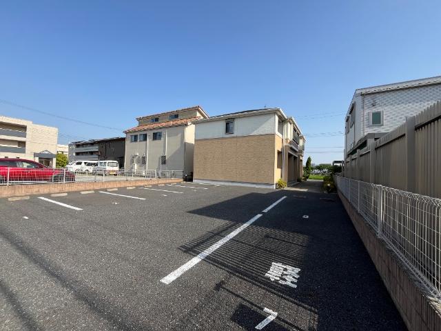 エクセル　パレス 外観写真（昼）