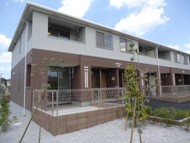 シェビーパレス 外観写真（昼）