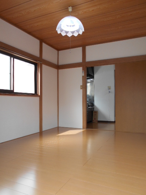 ハイム滝0101号室 ☆洋室6帖☆1階ですが南向きで日当り良好です☆