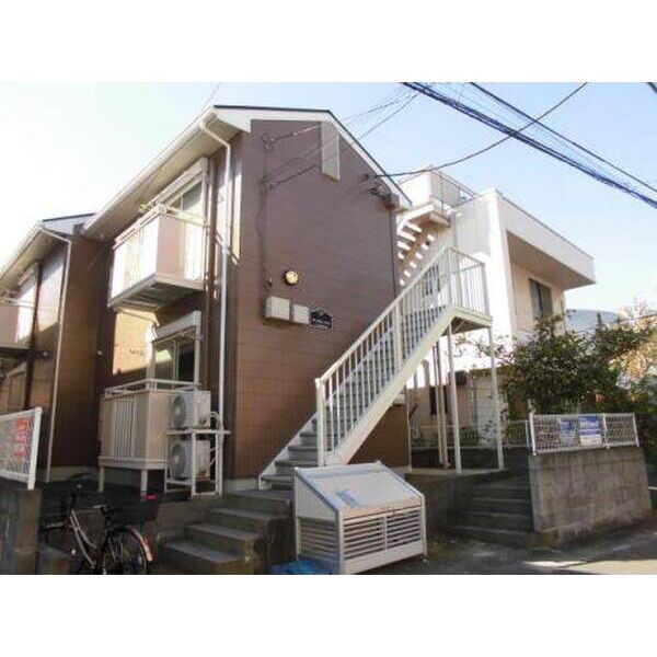 アンクレージュの外観画像