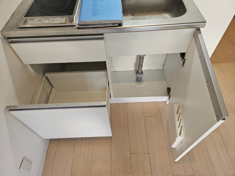 CREAL高井戸4階 キッチン