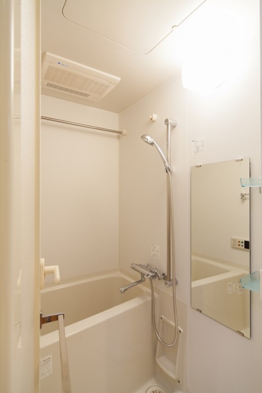 レジディア新宿御苑4階 お風呂
