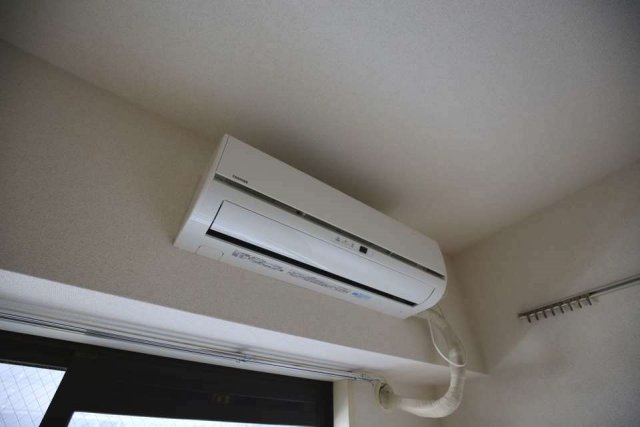 ダイアパレス浅草第二 エアコン