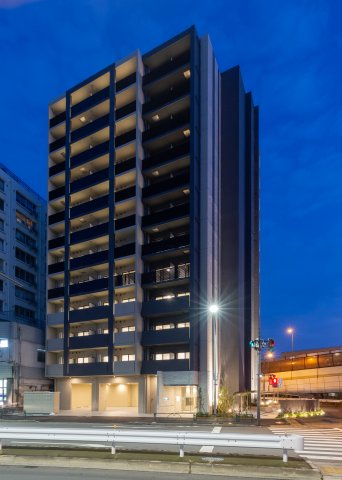 DIPS金町レジデンス702号室 外観