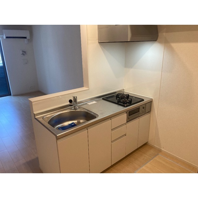 旭ヶ丘KOホームズ103号室 キッチン