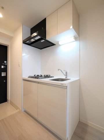 レアライズ西川口 内観