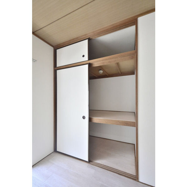 ジュネパレス相模原第03 収納