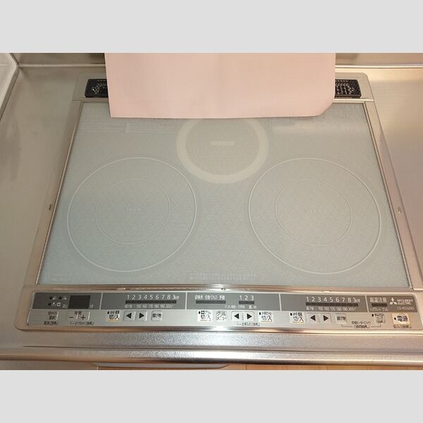 カーサ東豊田 キッチン