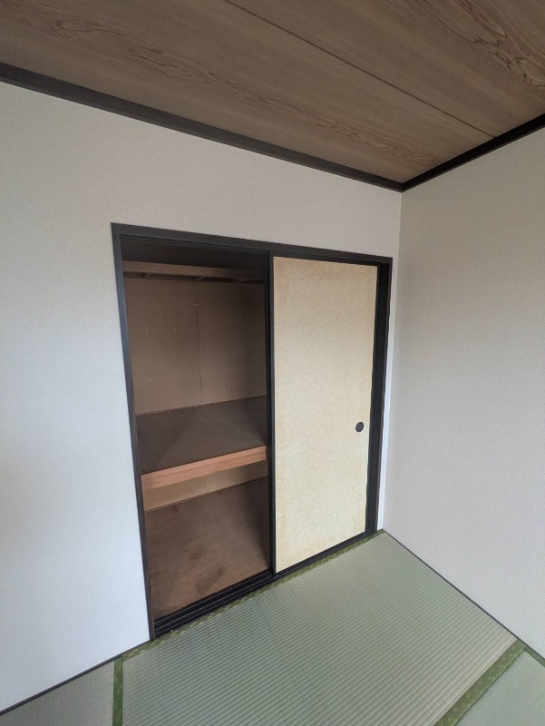 エトワールハイツ 収納