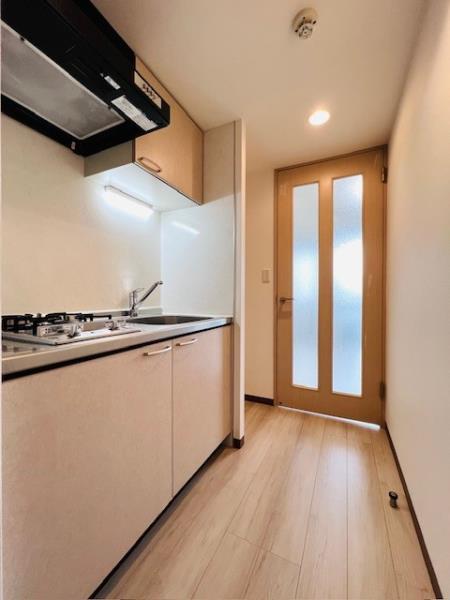 ＫＤＸレジデンス門前仲町 キッチン