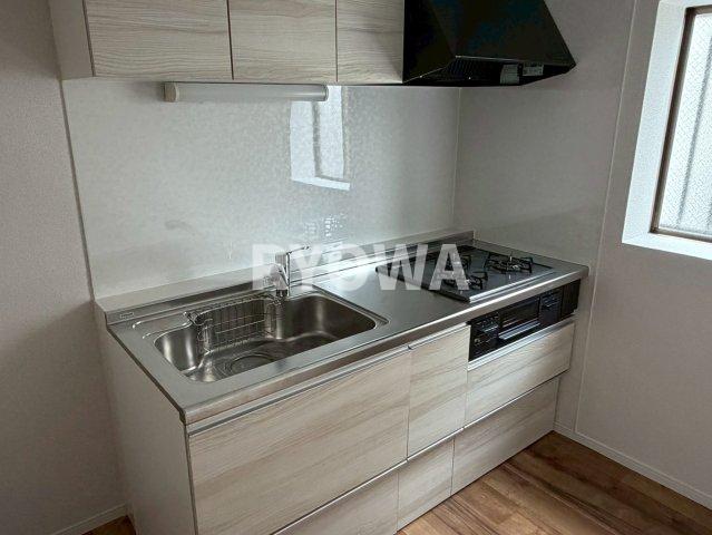 エーデルブルーメ83 キッチン