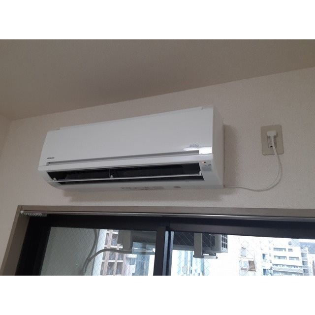 宮崎ビル0701号室 エアコン