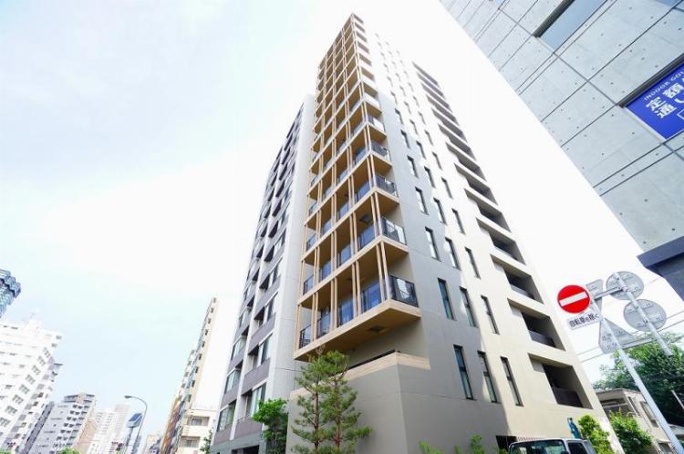 nido SUGAMO9階 外観