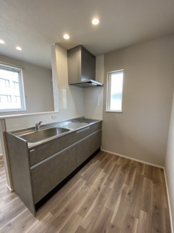 An’s court天台 キッチン