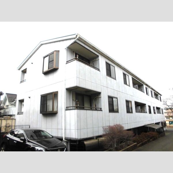 グリーンパレスYの外観画像