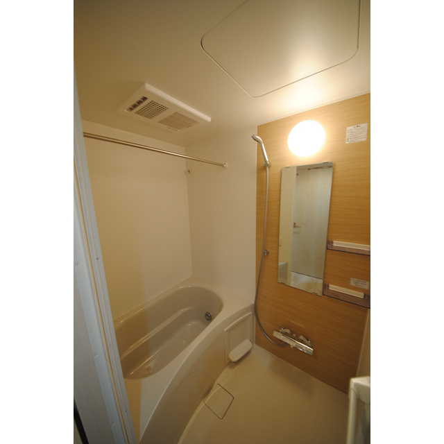 ＬＥＧＡＬＡＮＤ早稲田南0101号室 お風呂