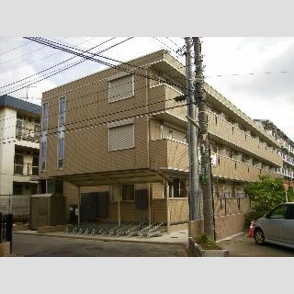 Arc-en-ciel(アルカンスィエル)の外観画像