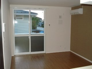 グリーンヴィレッジ102号室 洋室