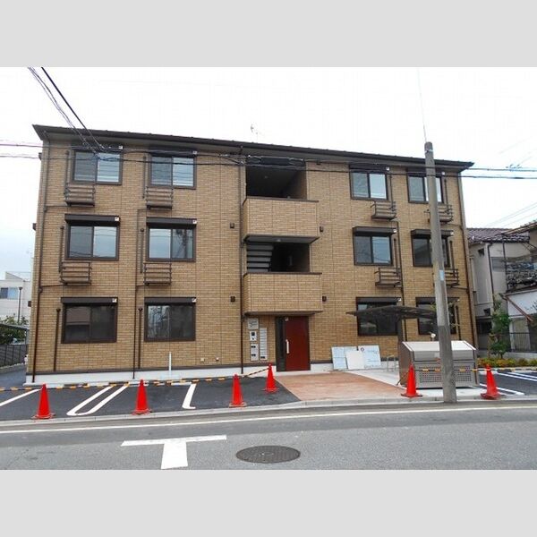 Tomorrow House G302号室 外観