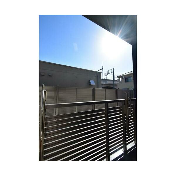 レザン東長沼201号室 同建物別部屋の参考画像