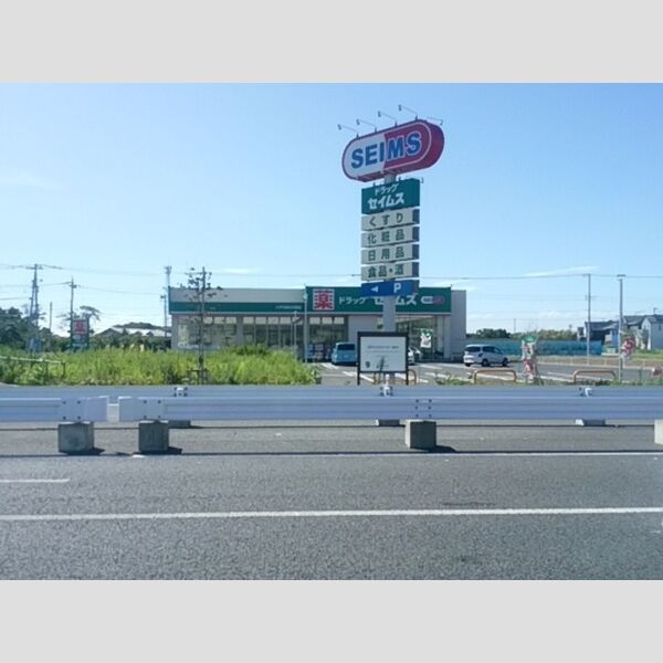 フォレスター ドラッグストア　80m