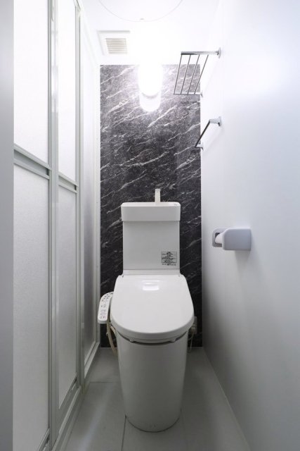 土屋コーポ トイレ