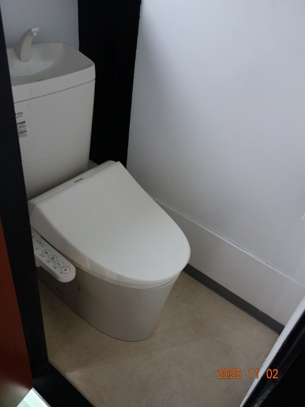 コーポ千代荘2階 トイレ