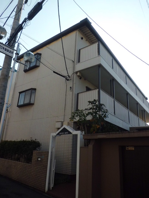 ＳＥＶＥＮ　ＨＩＴＵ 外観