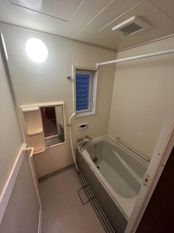 コーポ出口 お風呂