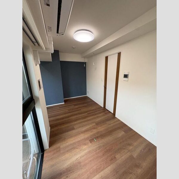 MAXIV武蔵新城TRE101号室 リビング