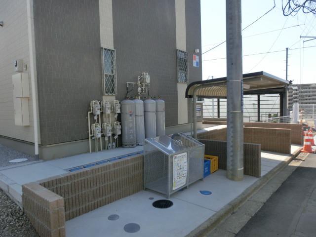 LIEN manoir2階 部屋その他