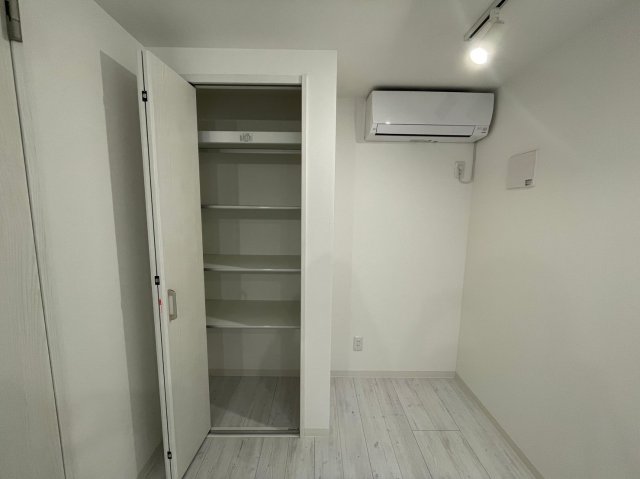 CLS板橋蓮根202号室 収納