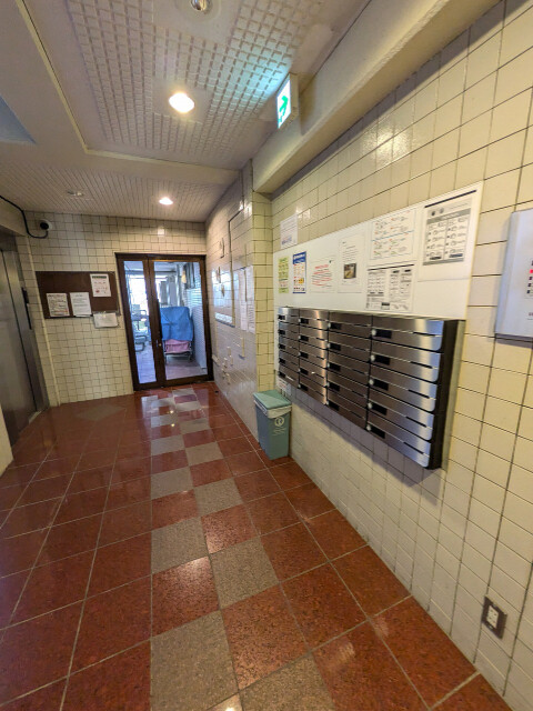 フロレセール(E-066)6階 エントランス