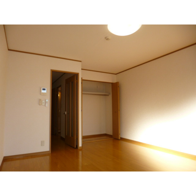 アムール ボワ203号室 リビング