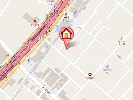 ドミシル池袋1階 null