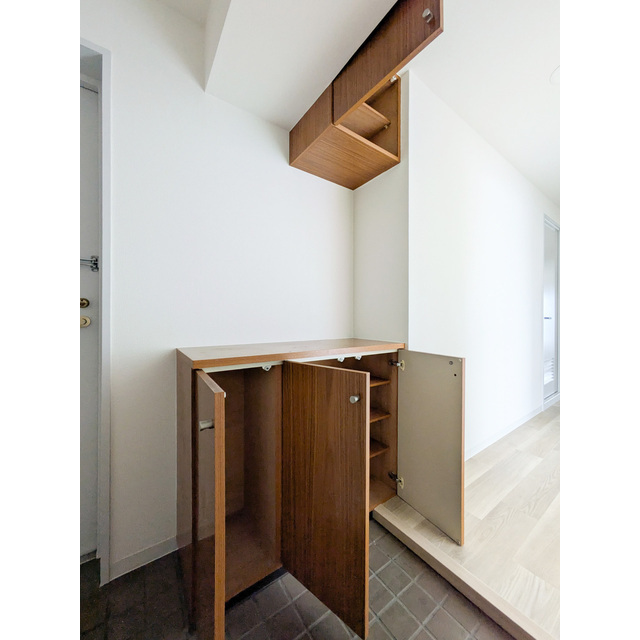 CASSIA習志野0705号室 靴箱