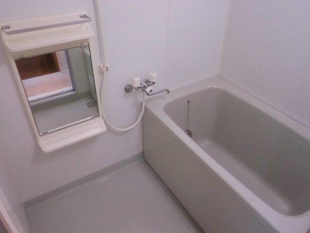 プライム柏 お風呂