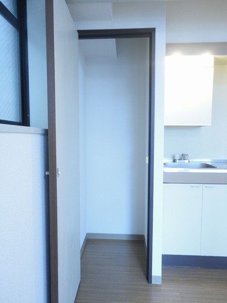 プレール本駒込 収納