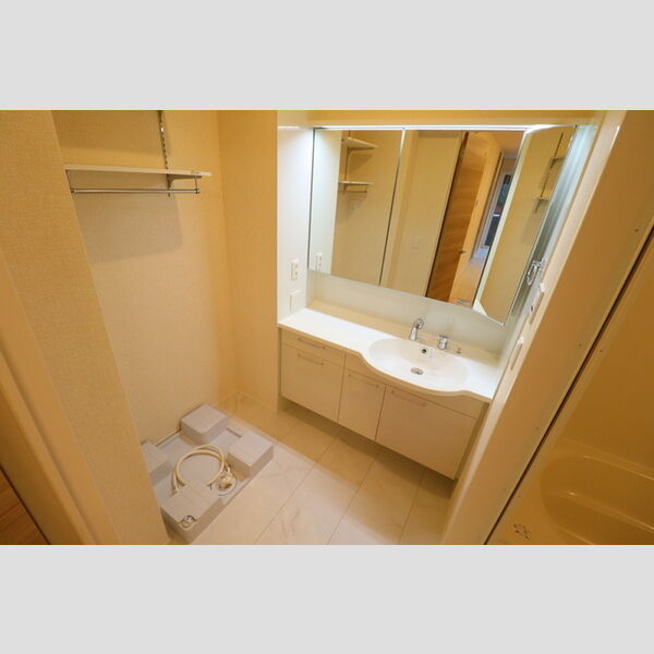 サンセール103号室 独立洗面台