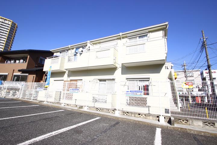 ノイ・ハウゼ 外観