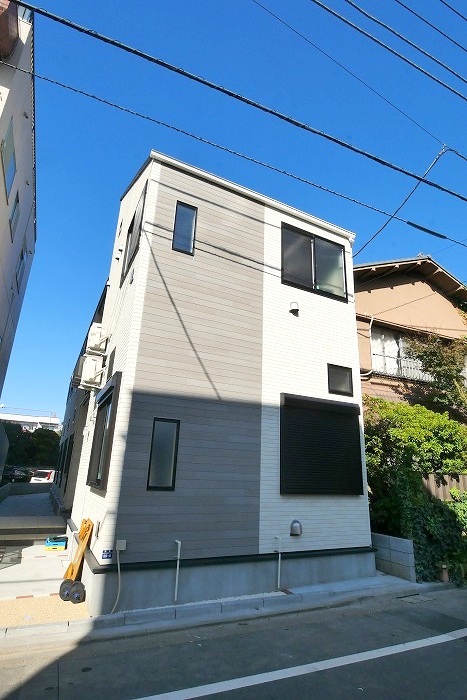 ハーモニーテラス南町の外観画像